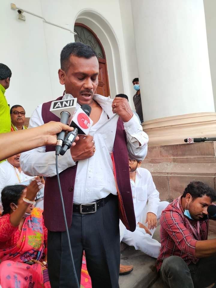 बीरभूम हिंसा को लेकर बंगाल विधानसभा में मारपीट, BJP-TMC विधायक भिड़े, वीडियो आया सामने