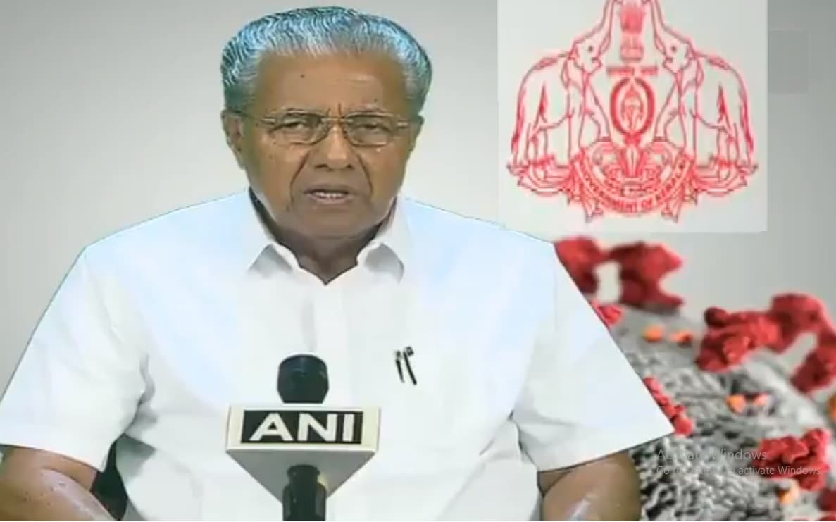 केरल के मुंख्यमत्री ने बताया कैसे हार रहा है कोरोना