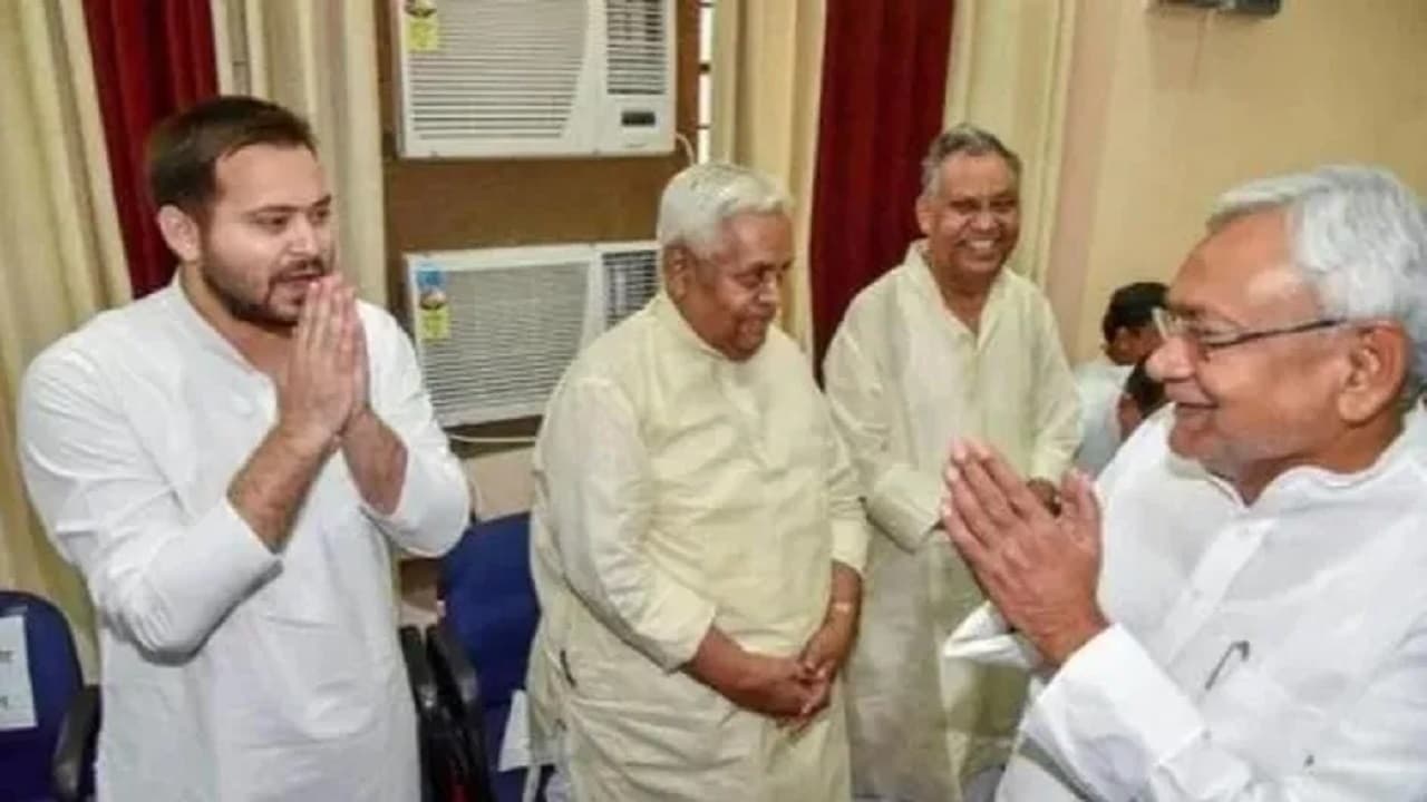 Bihar politics: नीतीश कुमार के भाजपा से अलग होने से किसे होगा कितना नुकसान, आकड़ों में समझे पूरा खेल