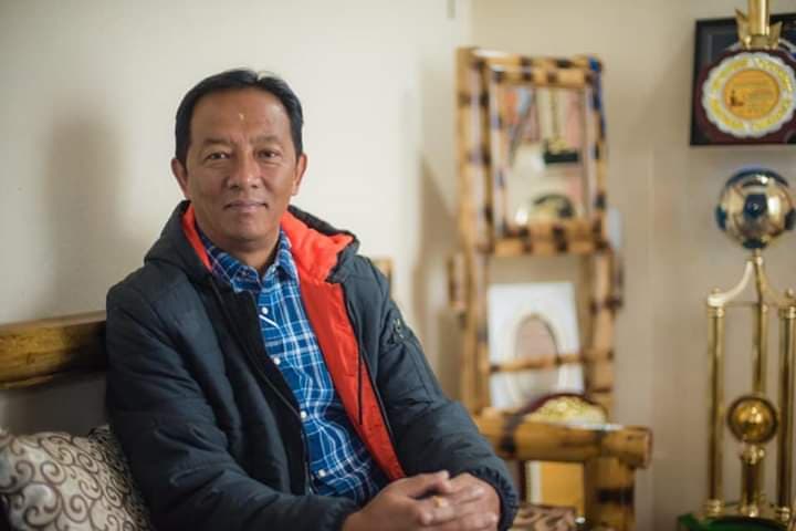 GJM विनय गुट के अध्यक्ष ने किया तीन सीटों पर जीत का दावा, कार्यकर्ताओं और मतदाताओं का जताया आभार