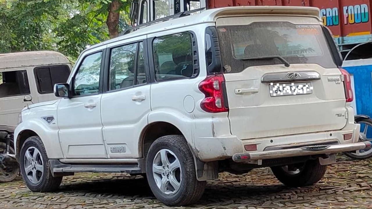 बिहार: एक थाना ऐसा जहां से चोरी हो गयी स्कॉर्पियो, एसपी को पता चला तो लिया ये एक्शन