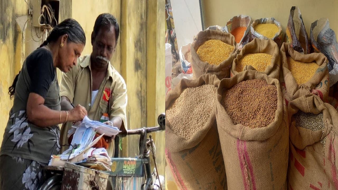 Post Office: बिहार में चिट्ठी ही नहीं, डाकिया पहुंचाएंगे आपके घर का राशन, जानें क्या है सरकार की योजना