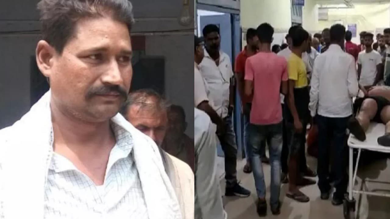 सारण पुलिस को मिली बड़ी सफलता, पूर्व मुखिया पति की हत्या का आरोपित गिरफ्तार