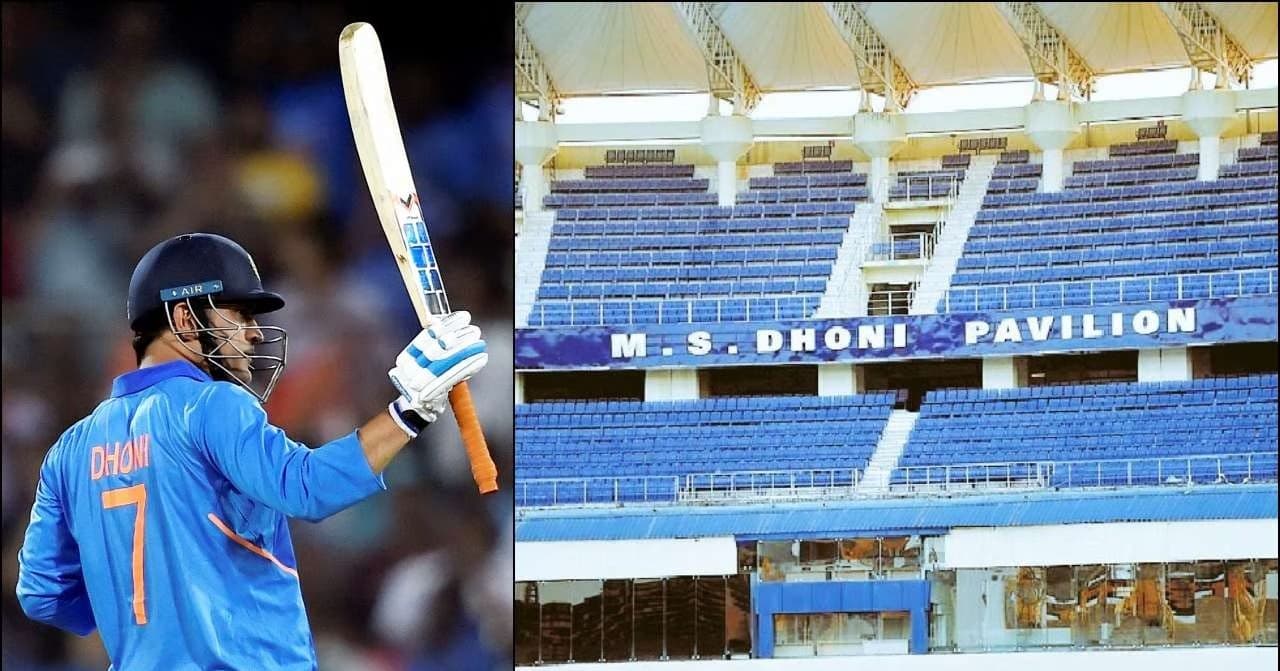 MS DHONI के होम ग्राउंड में युवराज सिंह के चेले ने जड़ा धमाकेदार शतक, बनें नए रिकॉर्ड