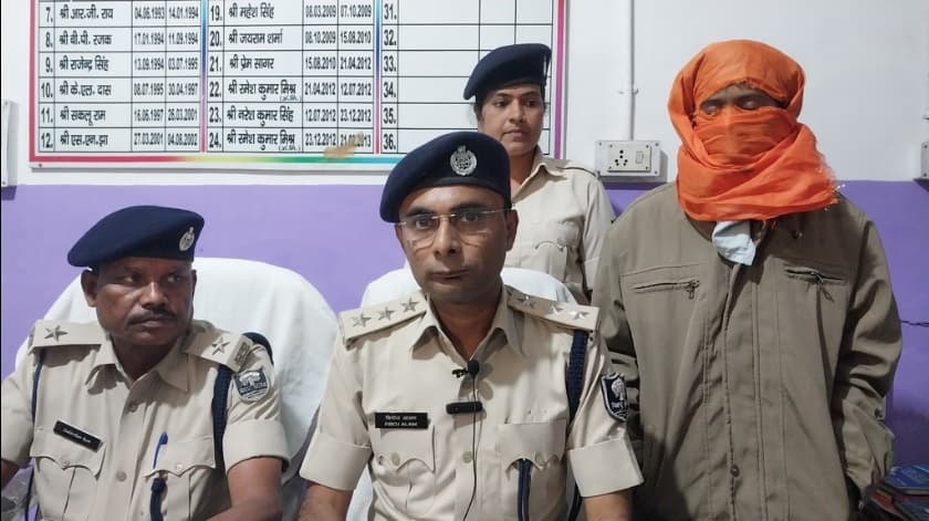 रात में छात्रा का अपहरण, दिन में हुई बरामदगी, सीवान पुलिस के इस खुलासे से हर कोई हैरान
