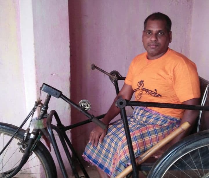 लातेहार में 7 माह से दिव्यांगों को नहीं मिला है पेंशन, अधिकारी कहते हैं नहीं है आवंटन, जानें पूरा मामला