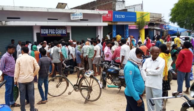 करंट लगने से शेखपुरा में पदस्थापित सीनियर डिप्टी कलेक्टर सोनी कुमारी के पति की मौत