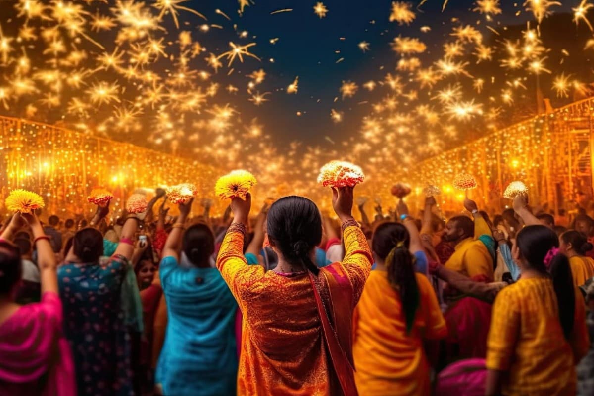 Diwali 2023: भारत के इन राज्यों में बेहद खास अंदाज में मनाई जाती है दिवाली, यकीन न हो तो देख लें तस्वीरें