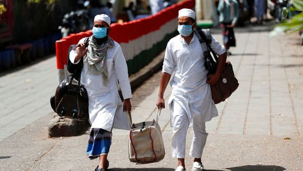 Tablighi Jamaat : 800 विदेशी जमात कार्यकर्ता दिल्ली की मस्जिद में छिपे थे, कहीं ये भी न हो कोरोना पॉजिटिव ?