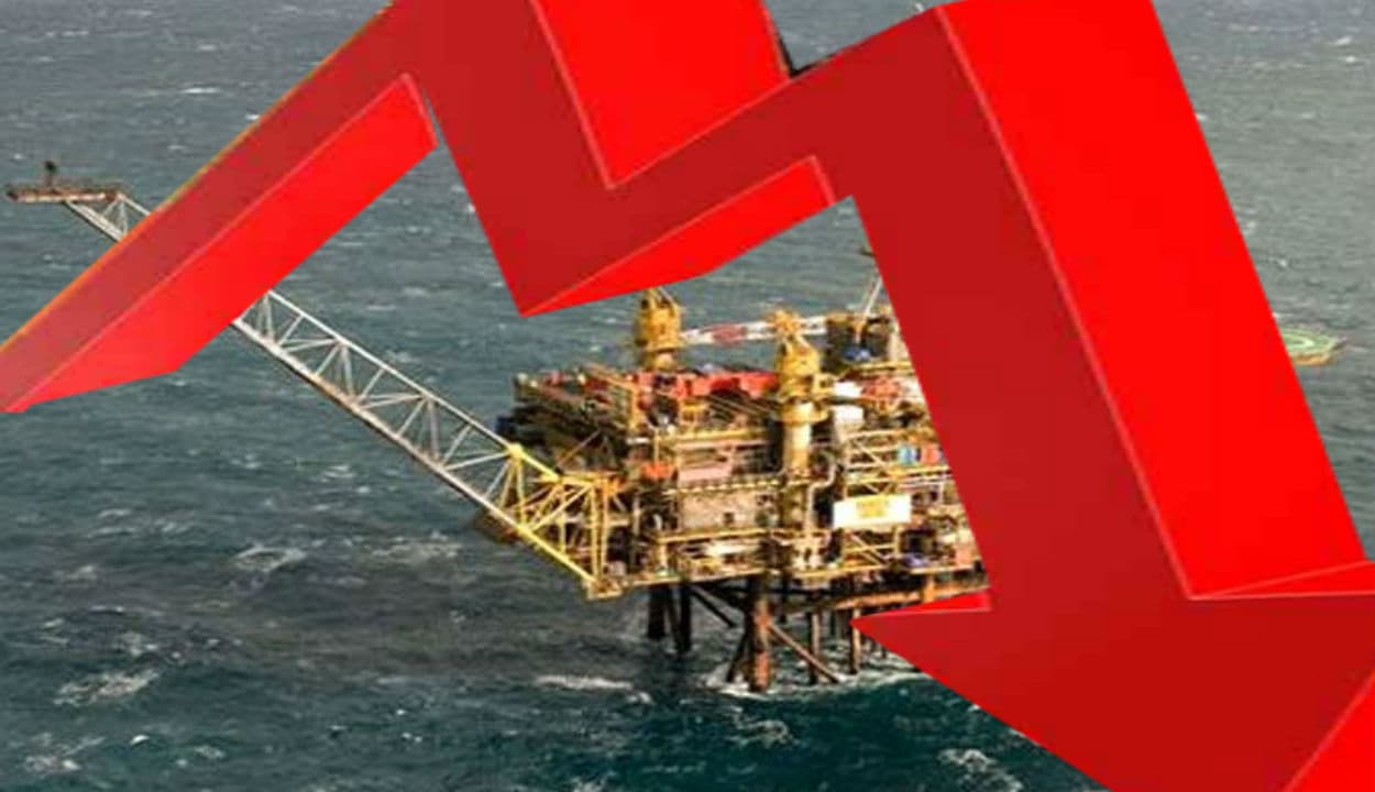 बुनियादी उद्योगों के उत्पादन में लगातार 7वें महीने गिरावट, नेचुरल गैस से लेकर सीमेंट तक क्षेत्रों में रहा खराब प्रदर्शन