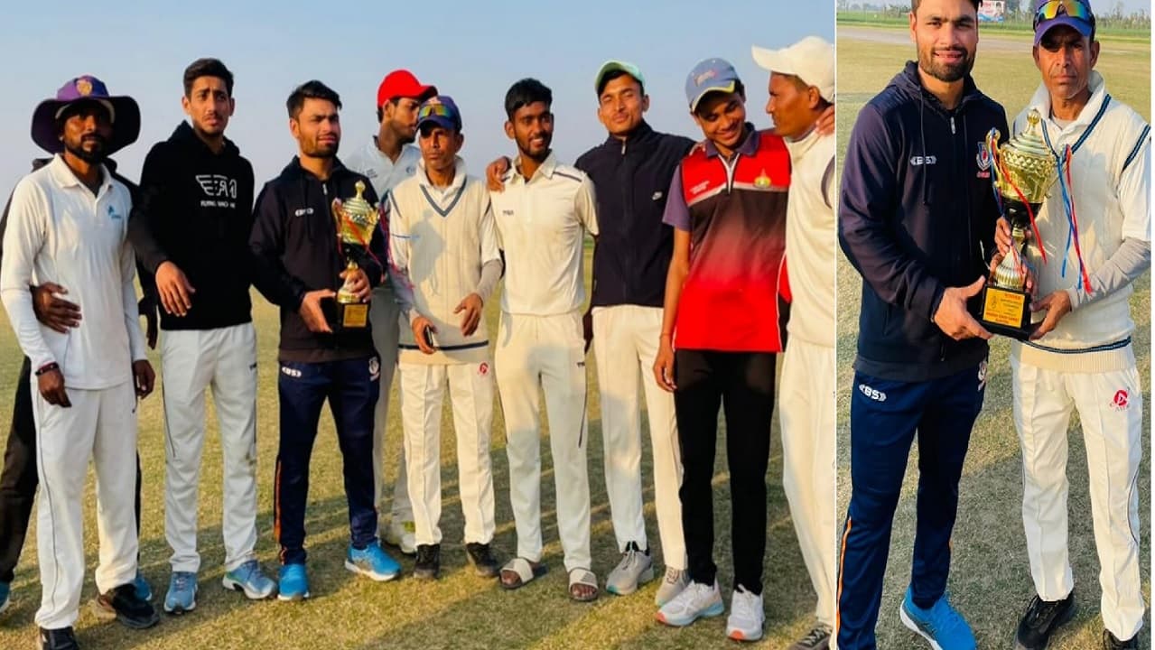 IPL कोलकाता की जीत में अलीगढ़ के रिंकू सिंह का रहा बड़ा योगदान, 46 रन की खेली धुआंधार पारी