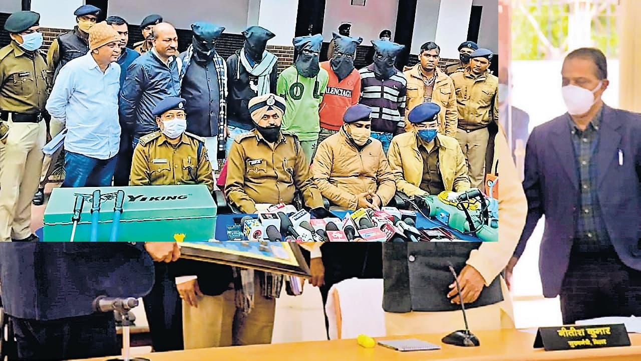 भोजपुरी यूट्यूब चैनल को हाई-फाई प्रोडक्शन हाउस बनाने की लालच में गुरुजी ने दिया था घटना को अंजाम, जानें मामला