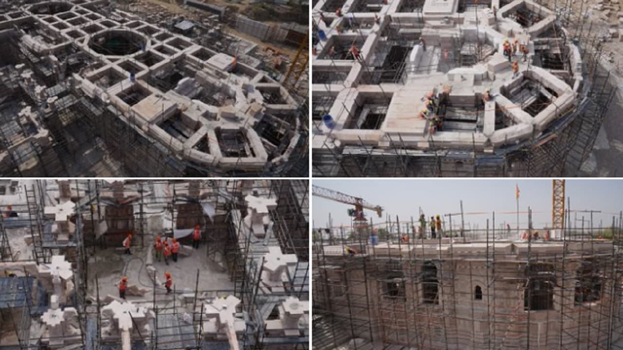'अयोध्या का राम मंदिर भक्तों के लिए खुलेगा...' निर्माण समिति के अध्यक्ष ने किया तारीख का खुलासा