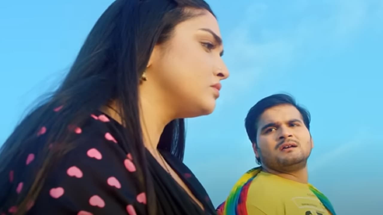 आम्रपाली दुबे की 10वीं फेल से होगी शादी !, खुद को ठगा महसूस कर रही हैं एक्ट्रेस, देखें वीडियो