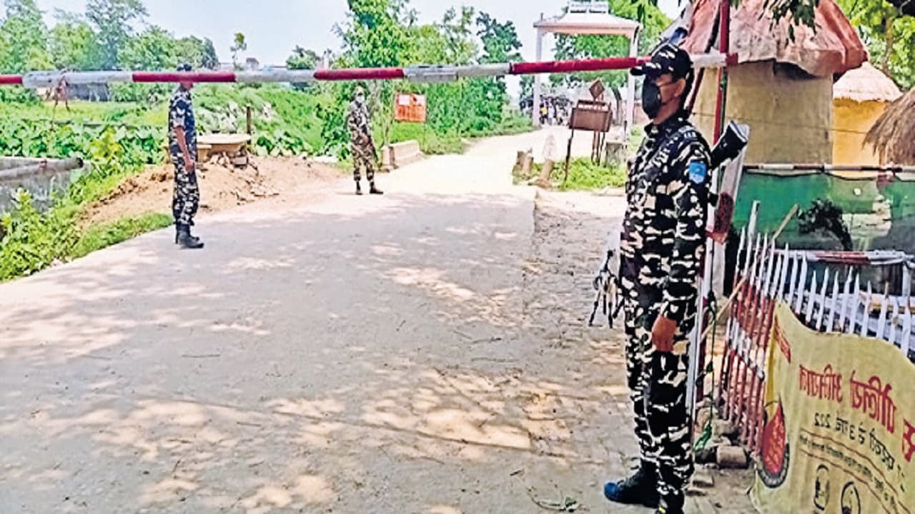 Patna PFI Case: सीतामढ़ी होकर नेपाल भाग सकता है वकार, सीमावर्ती जिलों में पुलिस अलर्ट