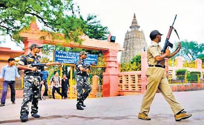 बोधगया ब्लास्ट की साजिश मामला: एनआइए कोर्ट का फैसला, बांग्लादेशी आतंकी जहीदुल इस्लाम को 10 साल की सजा
