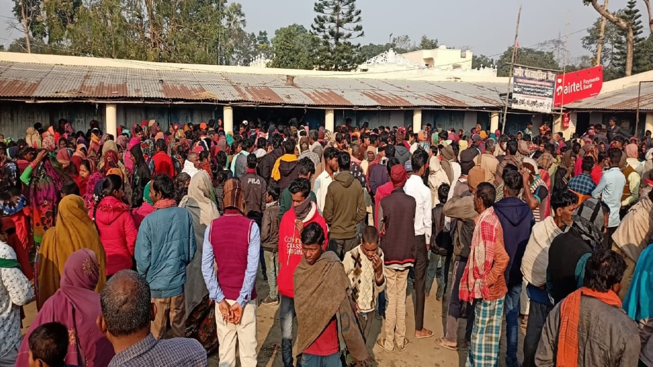 सहरसा में अपराधियों ने इलेक्ट्रॉनिक दुकानदार की गला रेत कर दी हत्या, मामले की जांच में जुटी पुलिस