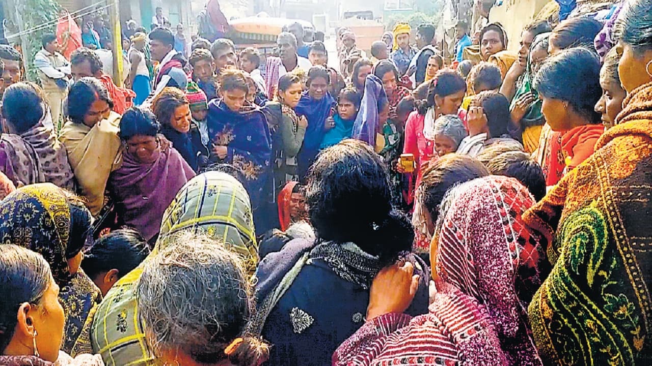 Bihar News: रेप के एक मामले में मुख्य गवाह महिला की गला रेत कर हत्या, तीन हुए गिरफ्तार