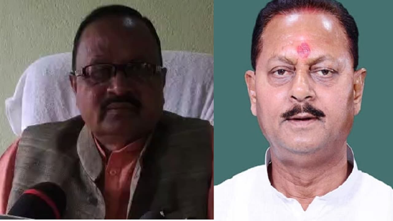 छेदी पासवान के बयान पर गोपाल मंडल का पलटवार, बोले- खिसक गया है दिमाग, बिहार में JDU के बिना BJP कुछ नहीं छेदी पासवान के बयान पर गोपाल मंडल का पलटवार, बोले- खिसक गया है दिमाग, बिहार में JDU के बिना BJP कुछ नहीं