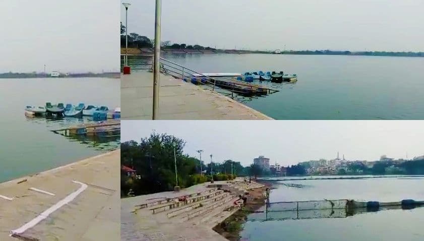 Chhath Puja 2021 : छठ घाटों की होगी बैरिकेडिंग, लबालब भरे डैम-तालाब में छठ व्रतियों की सुरक्षा की ये है तैयारी