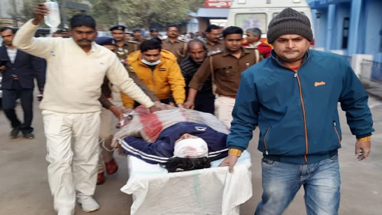 छपरा में महिला सिपाही ने खुद को मारी गोली, घटना के बाद पुलिस प्रशासन के बीच मचा हड़कंप