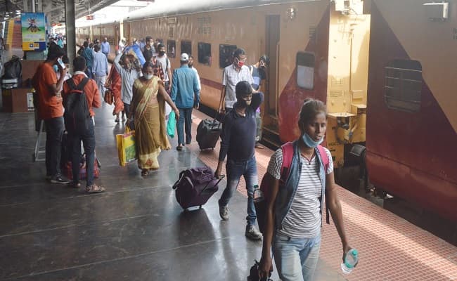 Train Accident : पटना जंक्शन से सवार हुए थे 98 यात्री, उप-मुख्यमंत्री ने दुर्घटना पर जतायी संवेदना