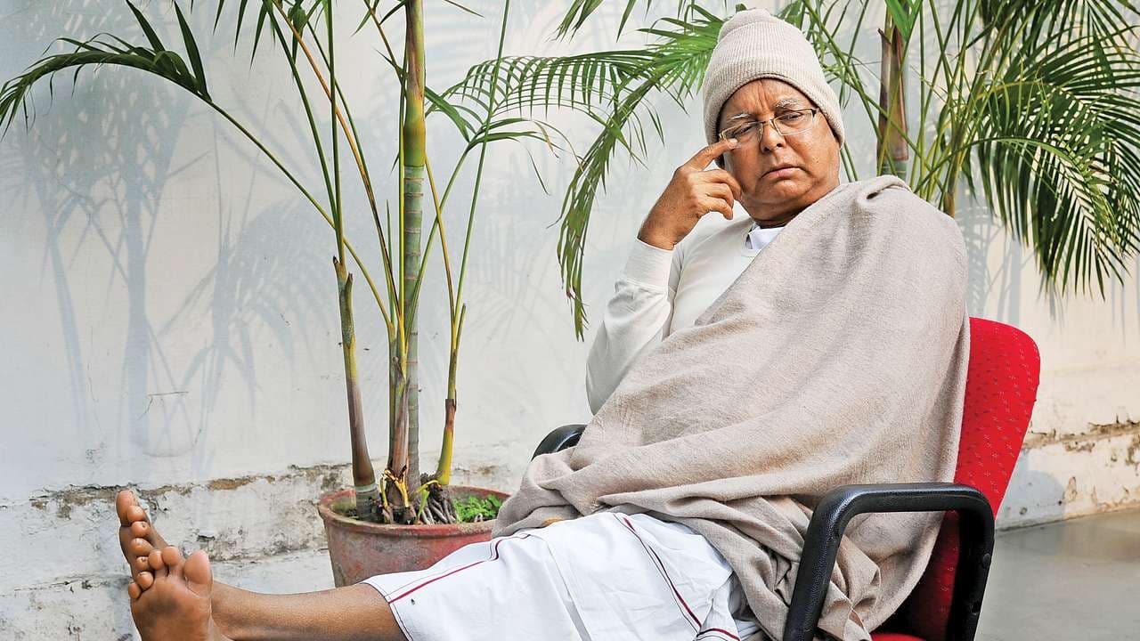 T20 World Cup 2024: लालू यादव ने अपने अंदाज में दी बधाई, नीतीश व तेजस्वी ने कही ये बात