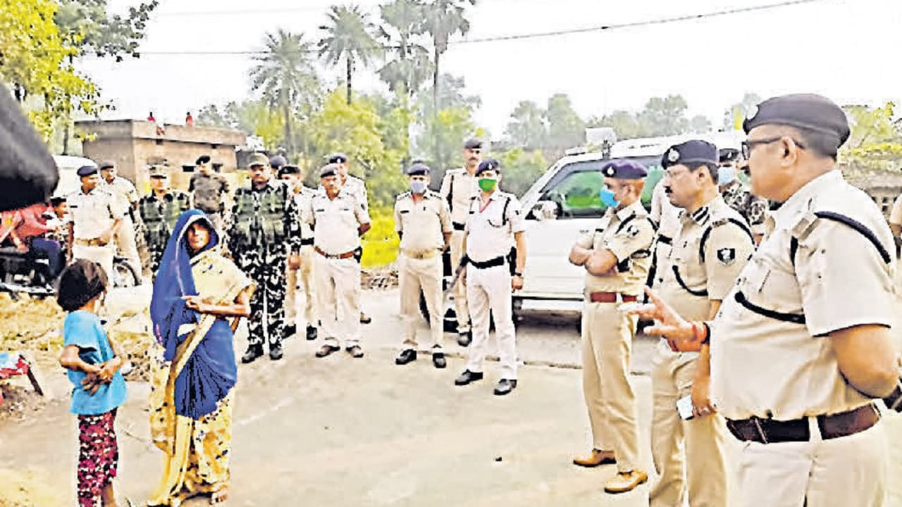 Muzaffarpur जिले के 10 बड़े शराब माफियाओं की कुंडली खंगालने पहुंची अरवल पुलिस, तस्करों की है तलाश