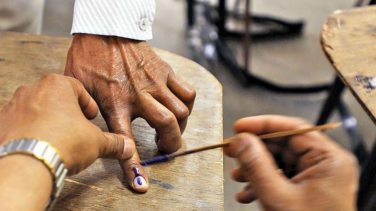 उपचुनाव में केंद्रीय बलों की 52 कंपनी की तैनाती, शांतिपूर्ण मतदान कराने की कोशिश में जुटा आयोग
