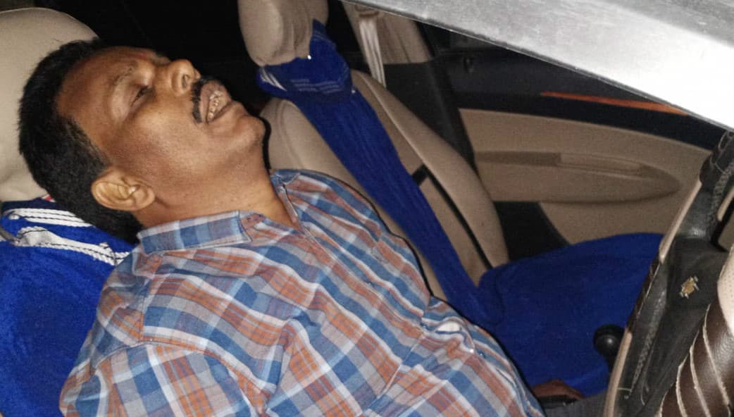 बड़कागांव : फर्नीचर व्यवसायी नान्हू राणा की अज्ञात अपराधियों ने गोली मारकर की हत्या