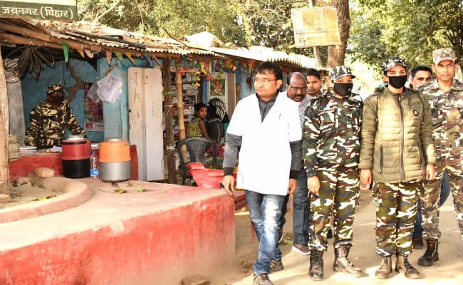 कोरोना को लेकर सीमावर्ती क्षेत्रों में चौकसी बढ़ी, बिहार आनेवाले लोगों की हो रही स्क्रीनिंग