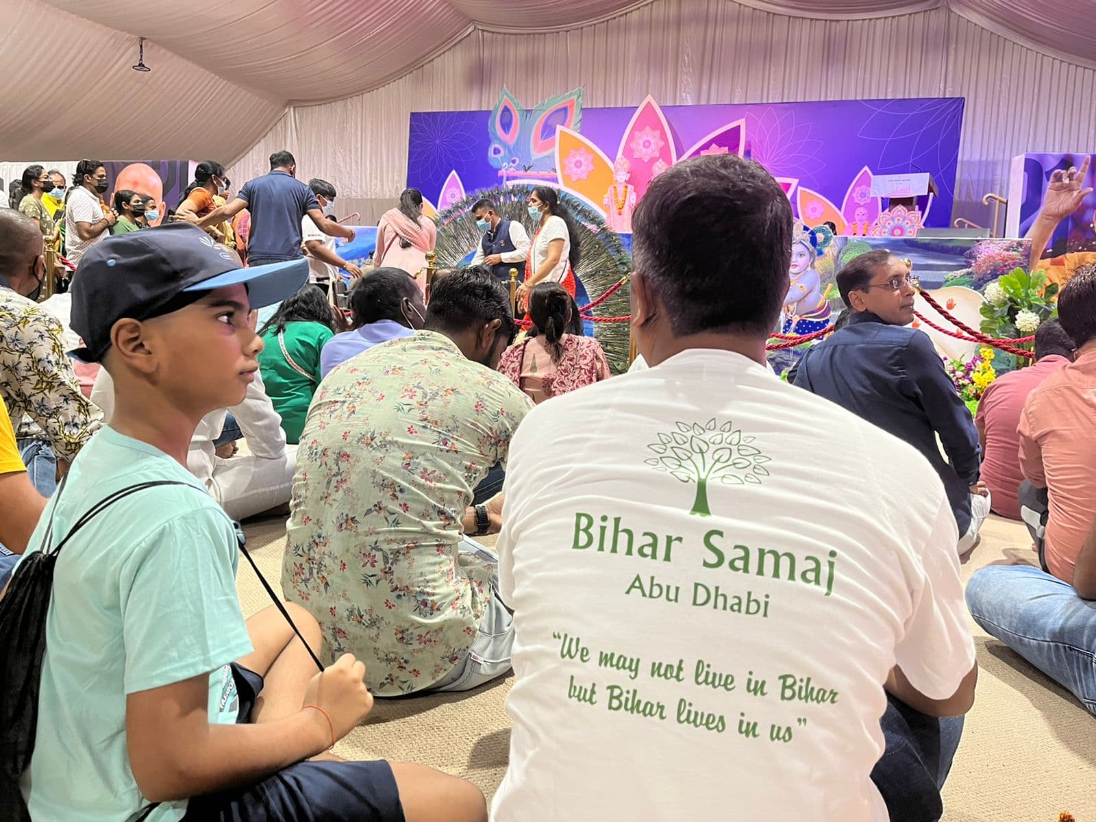 अरब के NRI ने मांगा बिहार में अंतरराष्ट्रीय एयरपोर्ट, आंदोलन के मूड में हैं अबूधाबी में अप्रवासी बिहारी