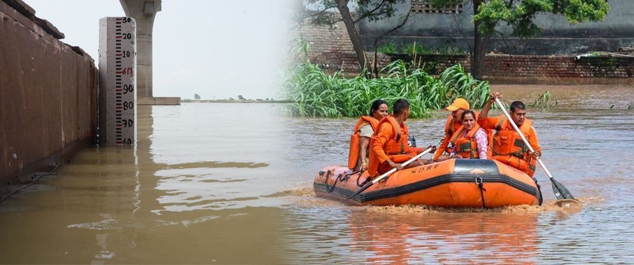 नेपाल में मूसलाधार बारिश से बिहार में बाढ़ का खतरा, झारखंड से बुलायी जा सकती है NDRF की टीम, बैठक आज
