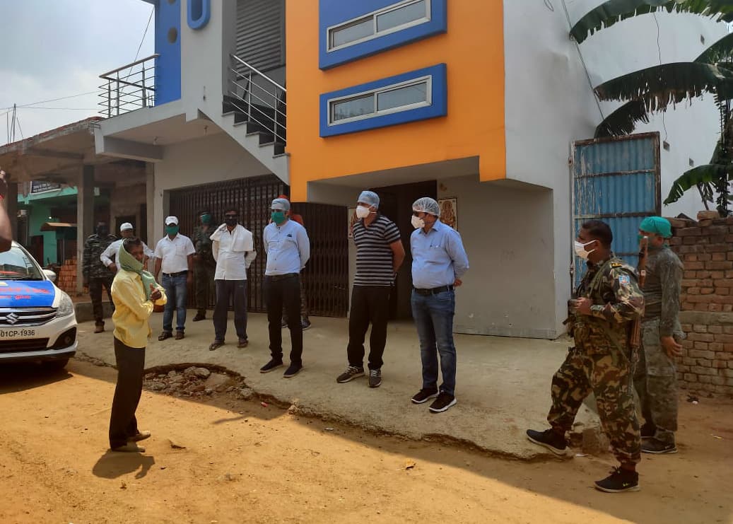 प्रसव के दौरान महिला की मौत, परिजनों ने क्लिनिक संचालक पर लगाया लापरवाही का आरोप