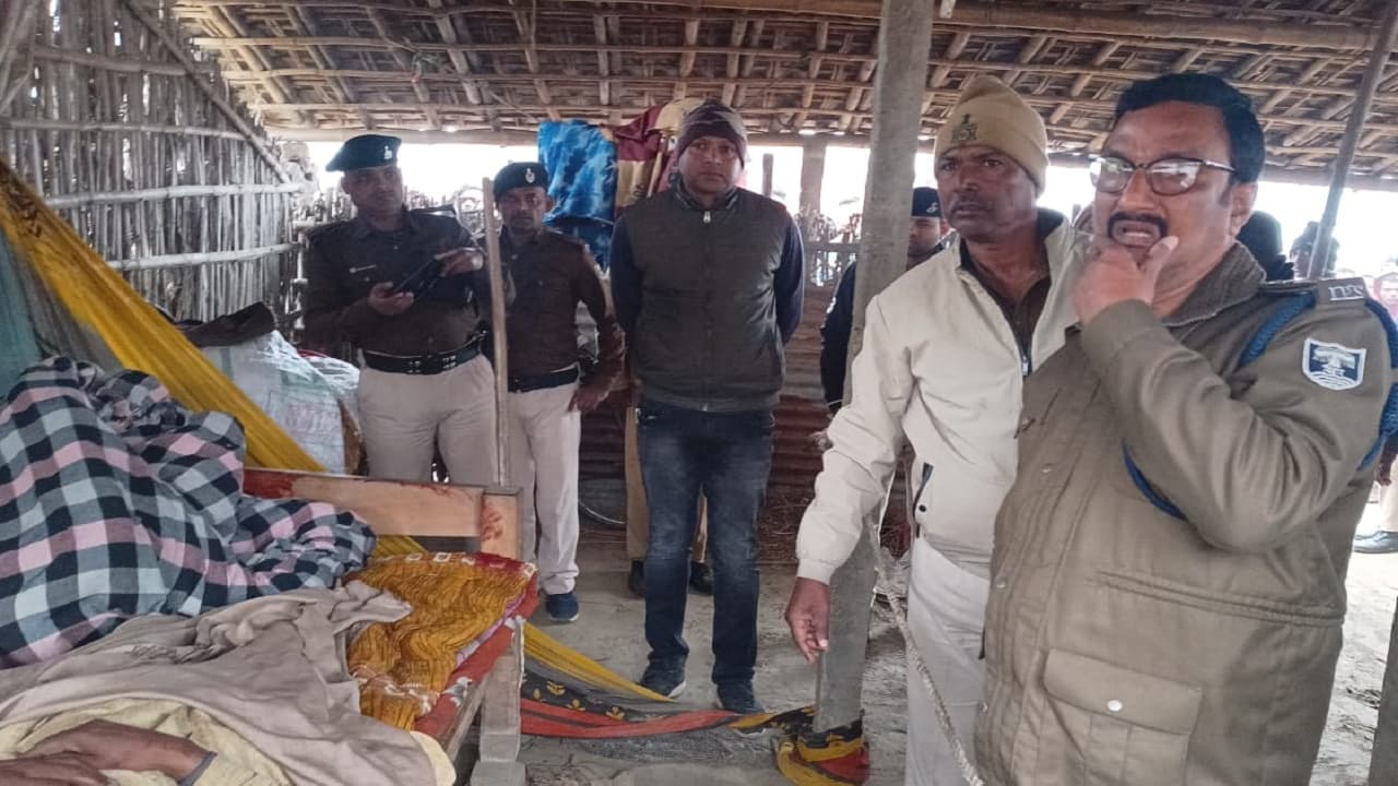 Double Murder in Bhagalpur: भागलपुर में दादा-पोते की गोली मारकर हत्या, गांव में तनाव