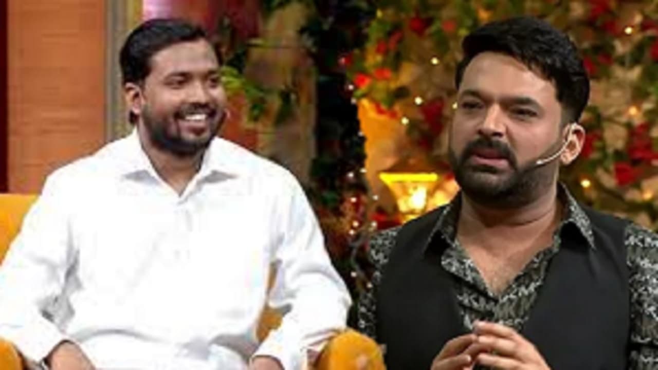 Viral Video: हंसाने वाले कपिल शर्मा शो में सबको रुला गए पटना के खान सर, सोशल मीडिया पर वीडियो वायरल