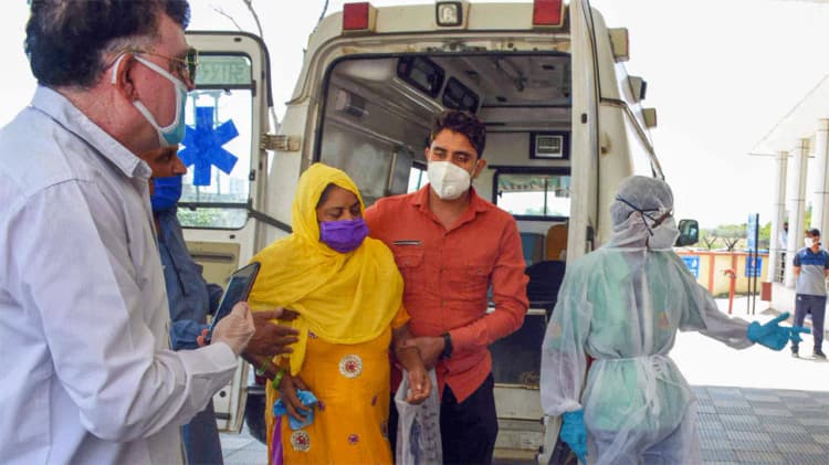Coronavirus in Bihar : बिहार में मिले कोरोना के 864 नये पॉजिटिव, एक्टिव केस की संख्या बढ़ कर हुई 3560
