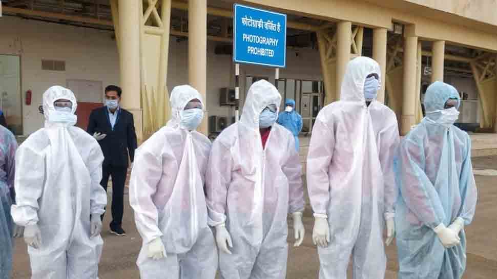 एक दिन में संक्रमण के सर्वाधिक 6,088 मामले आए सामने, मृतक संख्या हुई 3,583