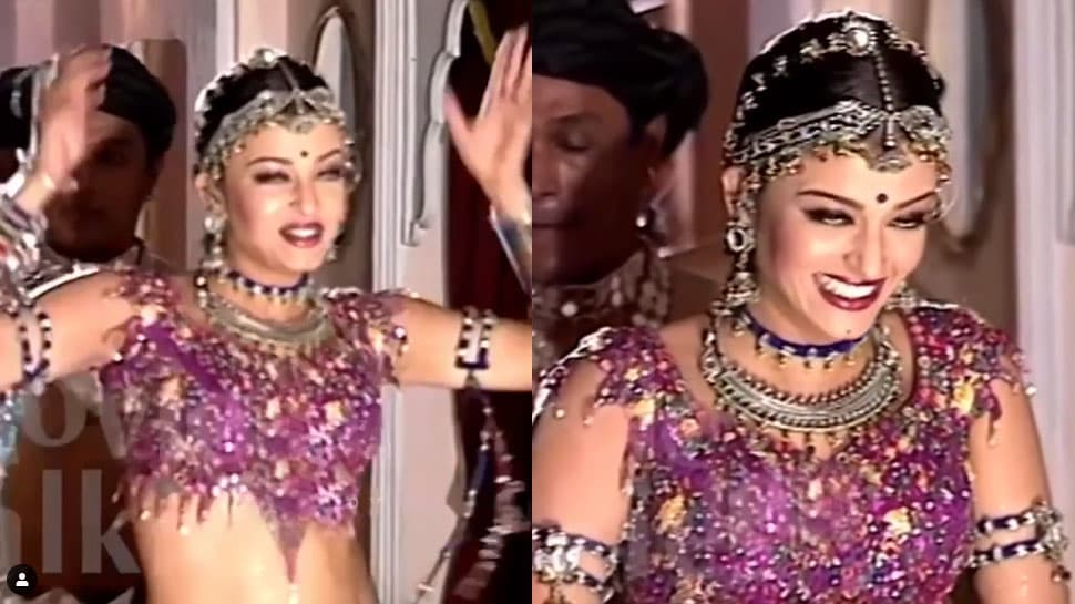 कभी रिलीज नहीं हो पाई Aishwarya Rai की ये फिल्म, अब 23 साल बाद वायरल हो रहा ये डांस Video