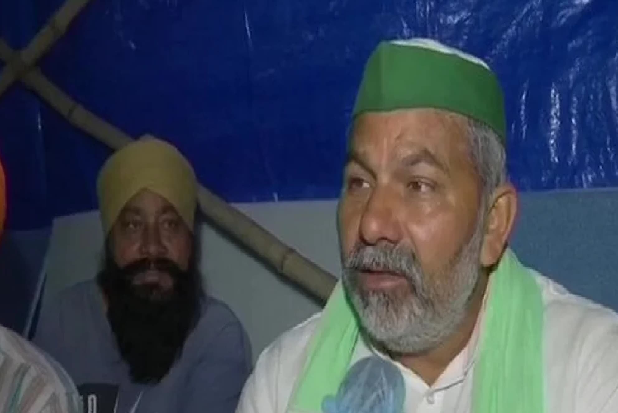 अब जहां चुनाव वहां जायेगा किसानों का प्रतिनिधिमंडल,कृषि कानून की वापसी तक जारी रहेगा  किसान आंदोलन : राकेश टिकैत