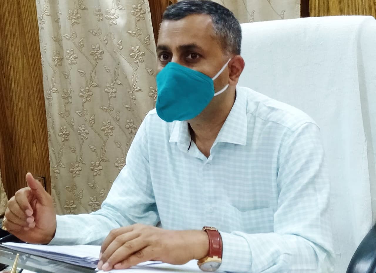 Coronavirus in UP: बलिया से छिन गया ग्रीन जोन का तमगा, अहमदाबाद से आया 16 वर्षीय किशोर बना जनपद का पहला कोरोना मरीज