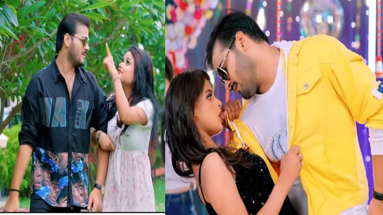Bhojpuri News: अरविंद अकेला कल्लू का नवका नटखट रोमेंटिक गाना ‘पहिलकी छोड़ देंगे हम’ रिलीज होते हुआ वायरल