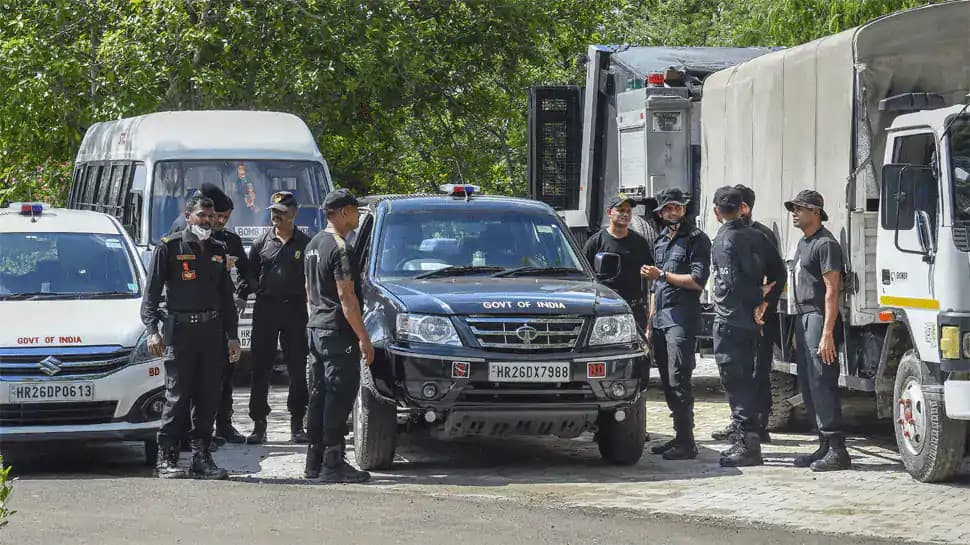 15 अगस्त को दिल्ली दहलाने की थी साजिश, पकड़े गए ISIS आतंकी ने किये कई चौंकाने वाले खुलासे