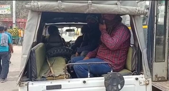 पटना में शराब माफियाओं ने किया पुलिस टीम पर हमला, कई पुलिसकर्मी घायल, तीन गिरफ्तार