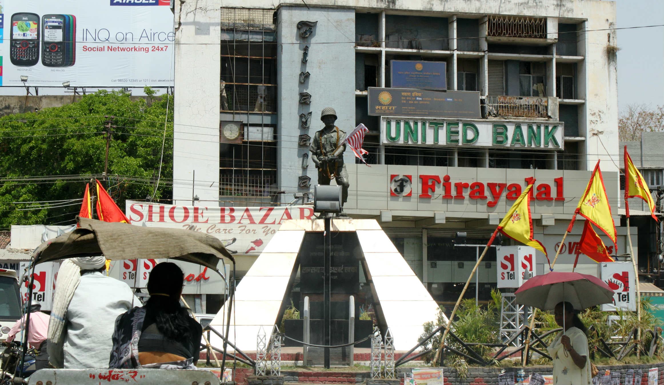 तिरंगी थाली से मिटेगा कुपोषण का कलंक