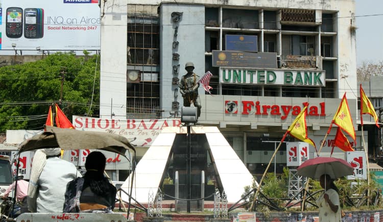 तिरंगी थाली से मिटेगा कुपोषण का कलंक