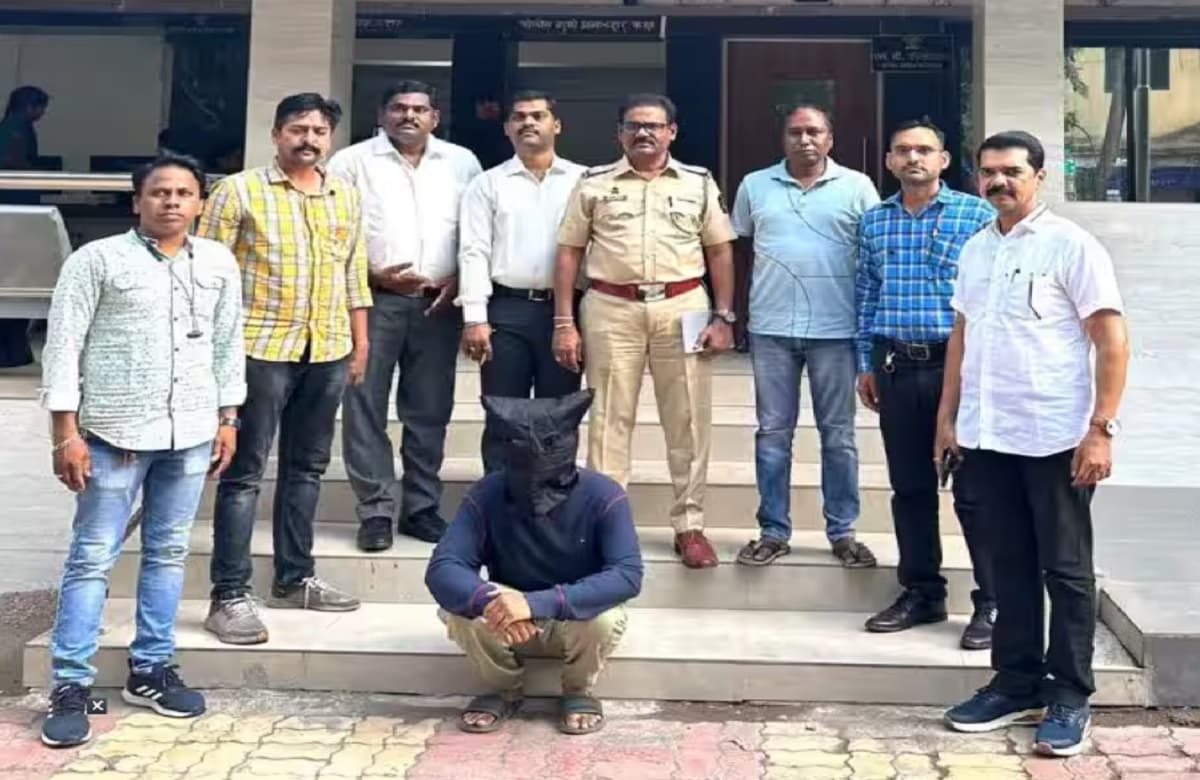 गाजियाबाद में ऑनलाइन धर्मांतरण कराने वाले गिरोह के सरगना शाहनवाज मकसूद को मुंंबई में दबोचा, लाया जाएगा यूपी