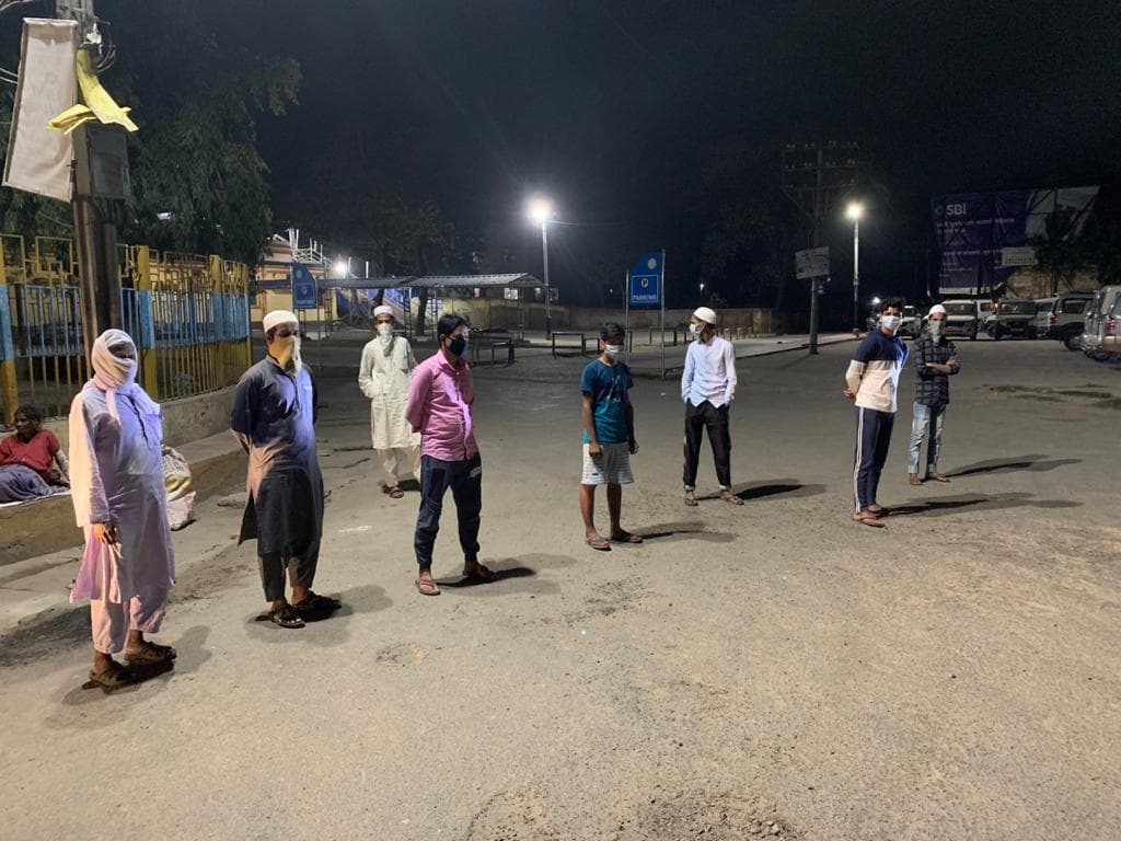 बिहार : मरकज से आये छह जमातियों को भेजा गया क्वारेंटिन सेंटर, तीन की तलाश जारी