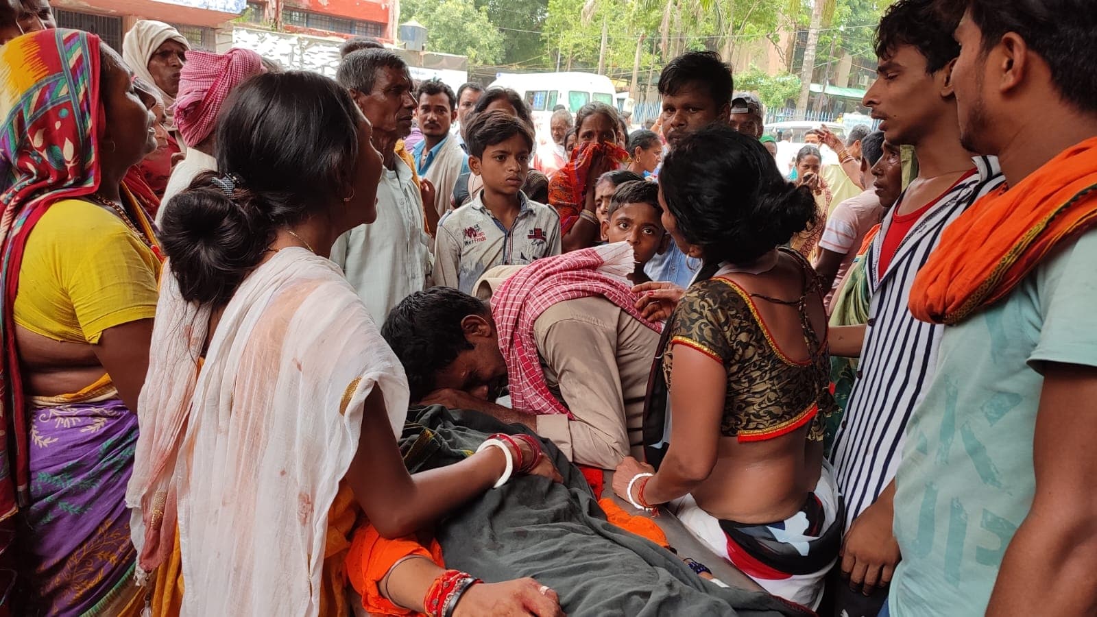 नालंदा में महिला के छूने से युवक की मौत, जिंदा करने के लिए लाश को महिला के घर जाकर रखा