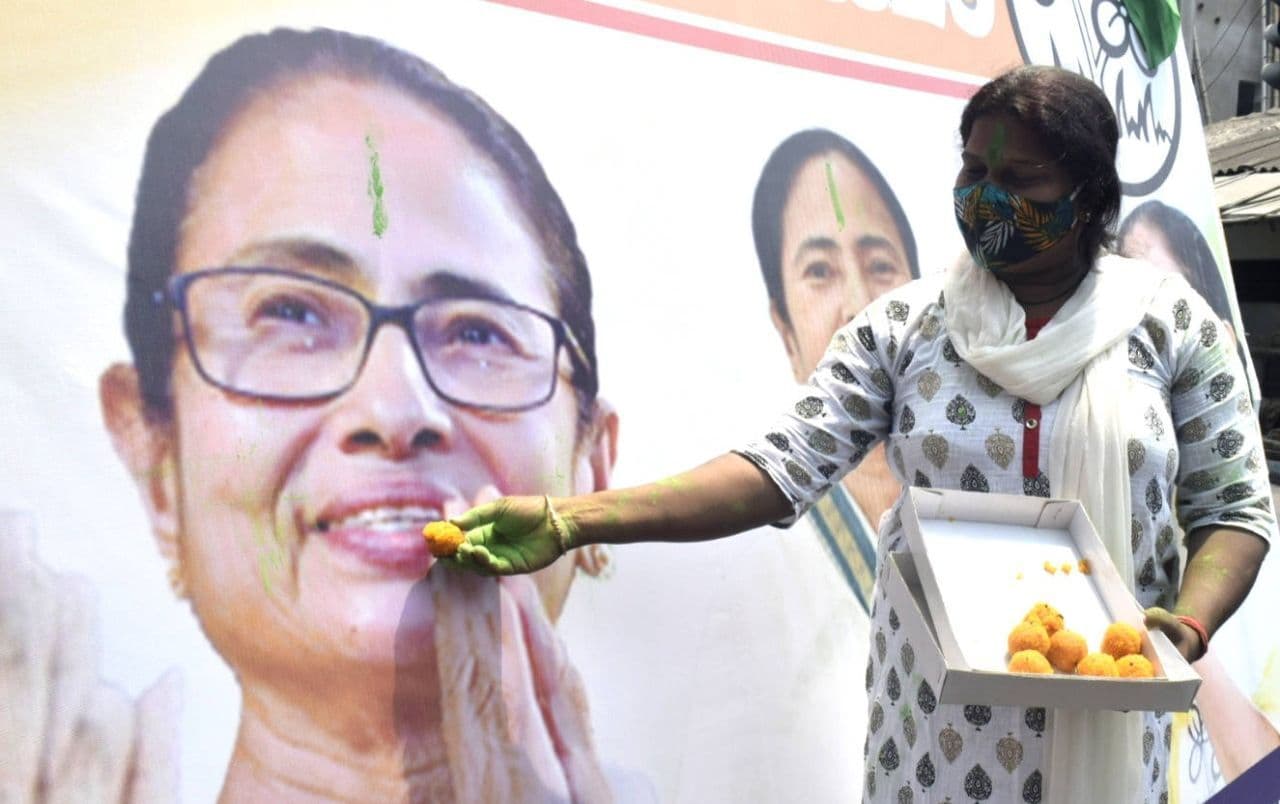 डबल M फैक्टर से बंगाल में चल गया ममता मैजिक, BJP के सारे हथकंडे फेल